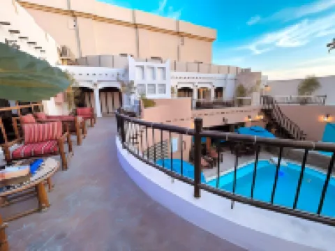 Al Liwan Suites Hotels in Doha