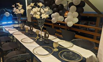 Namaste Hotel & Restaurant