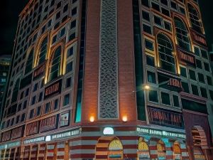 Waqf Osman Ebn Offan Hotel