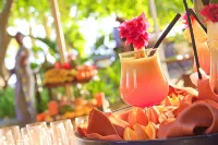 Sands Suites Resort & Spa - Frühstück