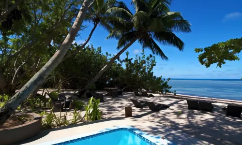 Le Repaire - Boutique Hotel & Restaurant