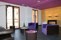 Lagrange Vacances le Pic de l'Ours Hotels in Font-Romeu