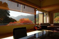 Kawaura Onsen Yamagatakan Hotels in Yamanashi