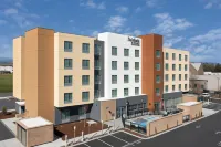 Fairfield Inn & Suites Santa Rosa Rohnert Park فنادق في Rohnert Park