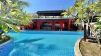 Manyo  Garden  Hotel