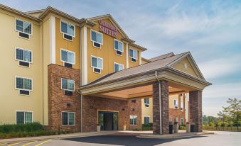 Comfort Suites Grayslake Near Libertyville North