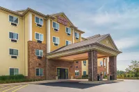 Comfort Suites Grayslake Near Libertyville North Hotels near James Lumber Center for the Performing Arts