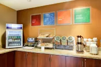 Comfort Suites Carlsbad - breakfast