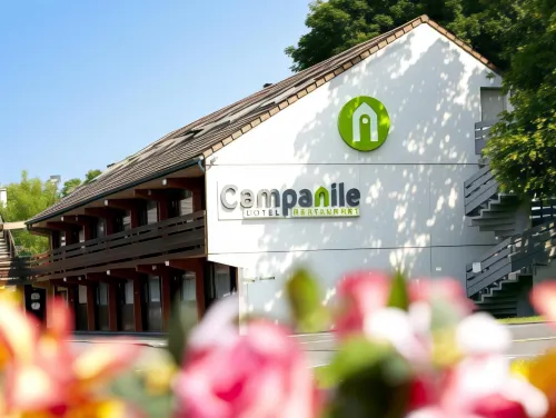 Campanile Epinay Sur Orge Hotels in Viry-Châtillon