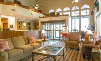 Comfort Inn Warrensburg Station