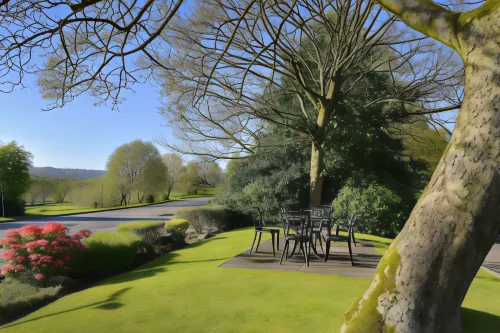 Mercure Manchester Norton Grange Hotel & Spa Hotels in Littleborough