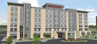 Hilton Garden Inn North Houston/Spring Отели в г. Спринг