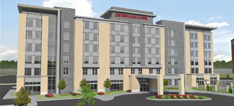 Hilton Garden Inn North Houston/Spring