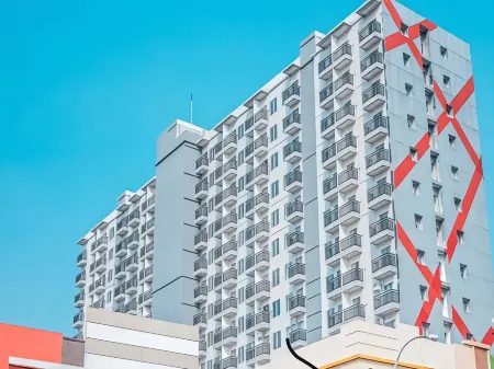 NEWLY Prima Orchard Hotel Bekasi