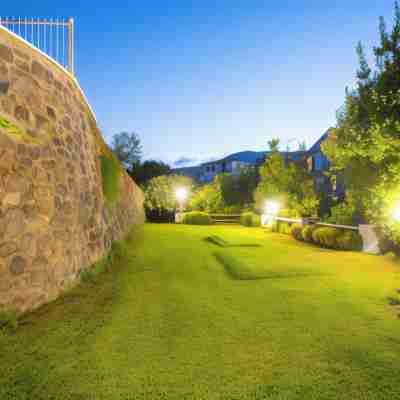 Il Lauro Luxury Villa Hotel Exterior