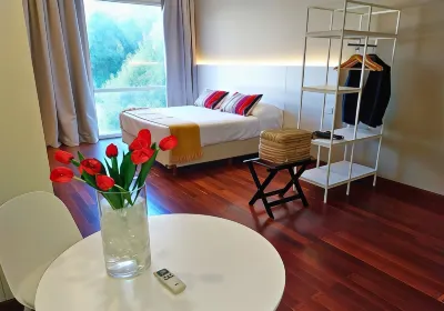 Roomie Salta by Dot Suites Các khách sạn ở Cerrillos