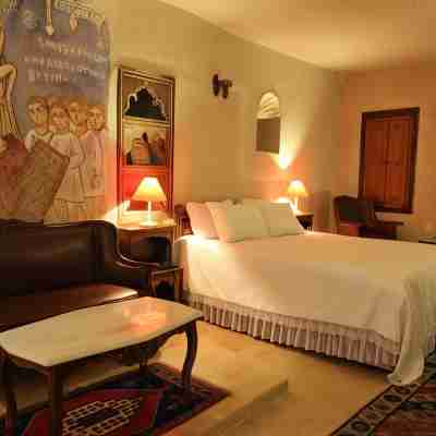 哥樂美阿森西翁洞穴套房飯店 Rooms