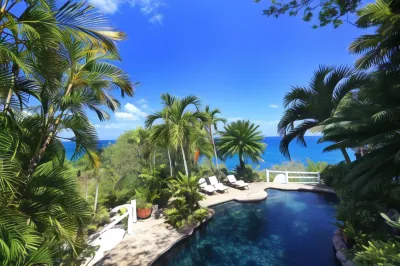 Smuggler's Nest - Exotic & Romantic Villa 2 Bedroom Villa by RedAwning