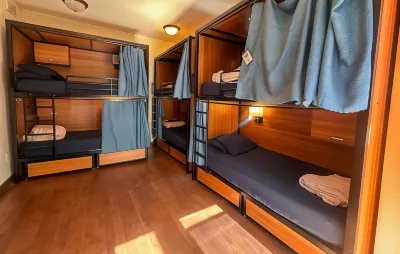 ITH Adventure Hostel San Diego