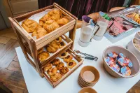 Murrayfield Hotel - breakfast