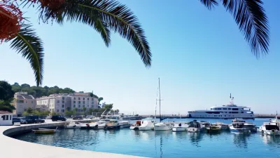 Apartel Park Osejava Hotel a Makarska