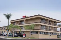 聖迭戈機場華美達飯店 聖地亞哥國際機場地區住宿飯店