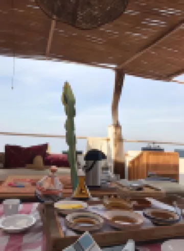 Agachill Surf House Hotel a 