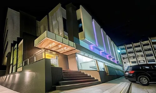 Central Hotel, Fitness and Spa