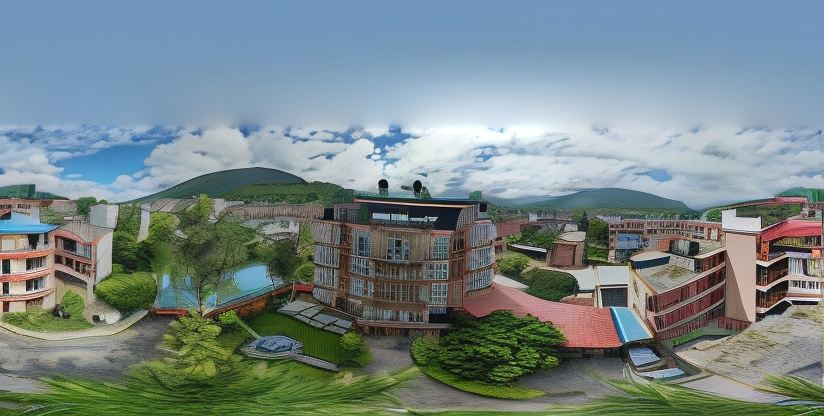 hotel overview picture