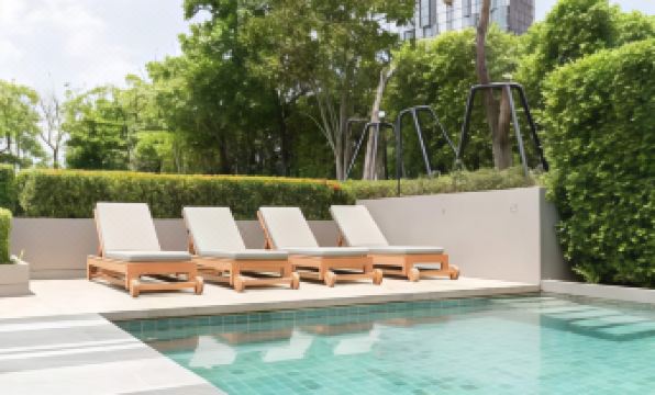 Amber Apartment Sukhumvit 36, Bangkok