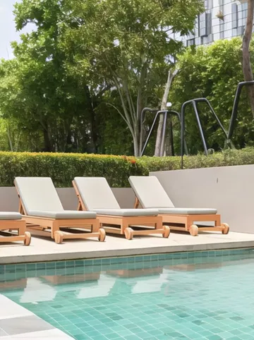 รูปภาพของเออร์บิเทีย อพาร์ทเม้นท์ สุขุมวิท 36 กรุงเทพฯ (คอนโด 1 ยูนิต)