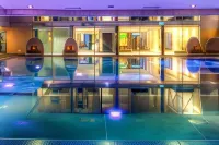 Alpenlove - Adult Spa Hotel - gimnasio