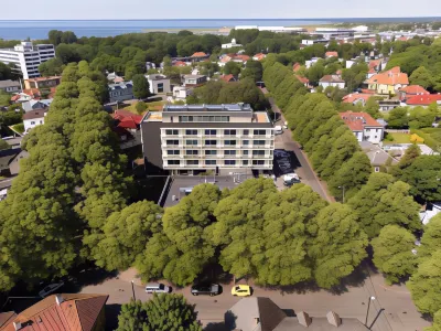 Bob W Pärnu Hotels in Pärnu