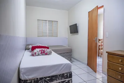 Residencial Pimenta - Aluguel Temporada - Apto Mobiliado Hotel di 