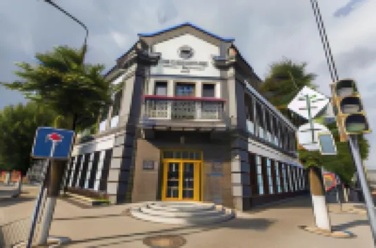 Mariinskiy Hotels in 