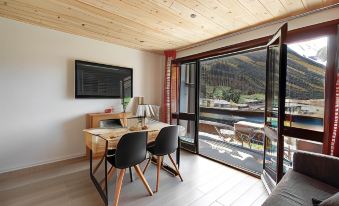 Residence le Domaine du Jardin Alpin - Courchevel 1850