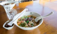 Baan Hom Muen Li - Vuoristonäköala