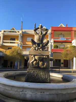 B&B Il Tritone Hotel dekat Cira Salimbene Azienda Agricola
