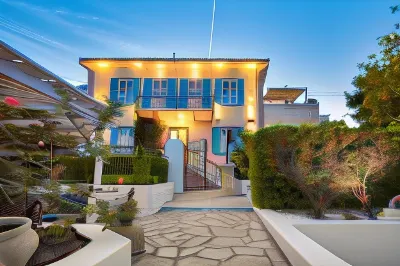Galaxa Mansion Hotels in Tolofon