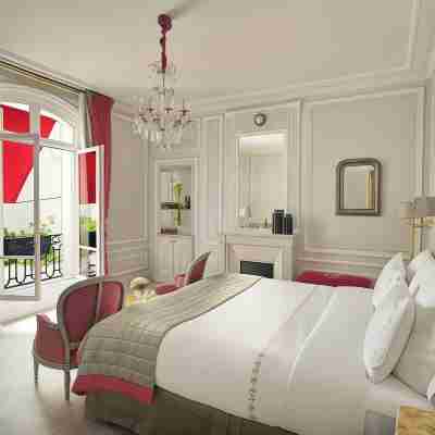 Hotel Plaza Athenee - Dorchester Collection Rooms