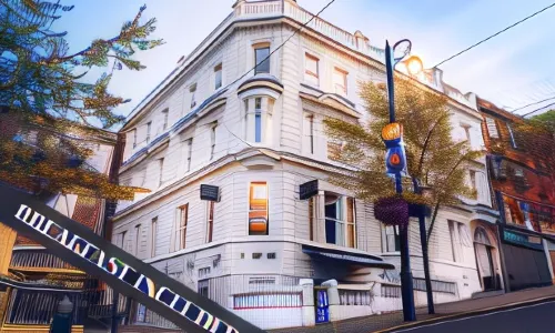 Shipquay Boutique Hotel