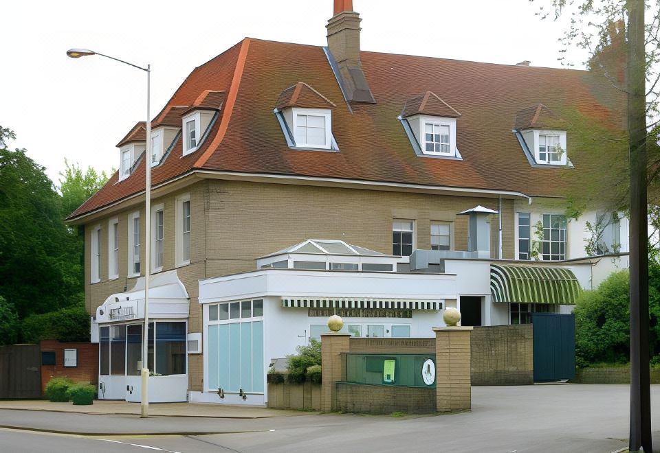 hotel overview picture