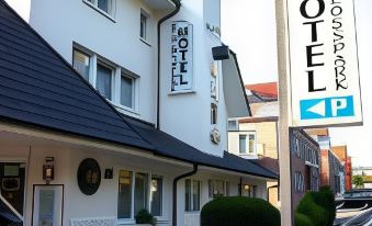 Schlosspark-Hotel Hof Von Oldenburg