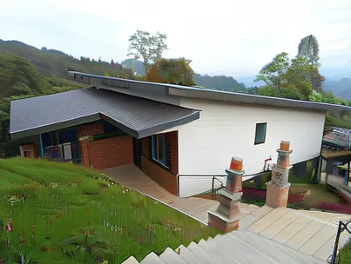 AYANA Holiday Resort - Lodges