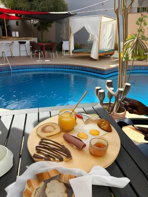 Villa Jade Hotels in Дакар
