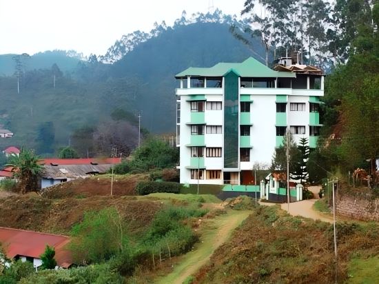 Goroomgo Poopada Resort  (Munnar, Kerala)