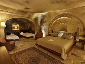 奧斯曼貝洞穴屋飯店