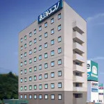 Hotel Econo Kameyama Các khách sạn ở Kameyama