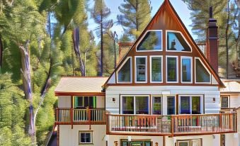 ITH Big Bear Lake Hostel & Retreat Center