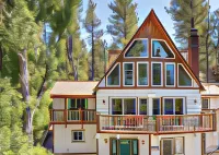 ITH Big Bear Lake Hostel & Retreat Center Hotels near Swim Beach